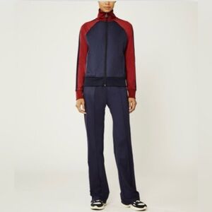 TORY BURCH SPORT COLOR-BLOCK Tracksuit